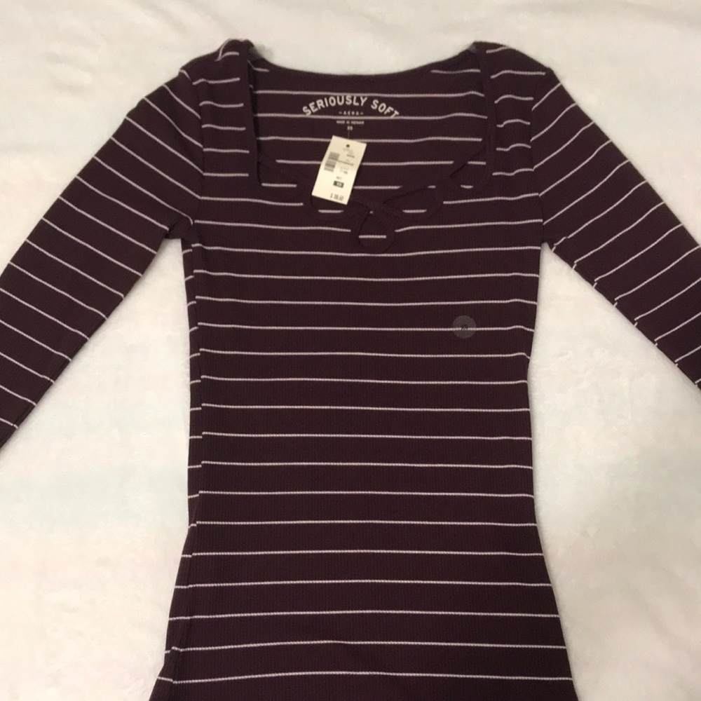 Aero Long Sleeve Top